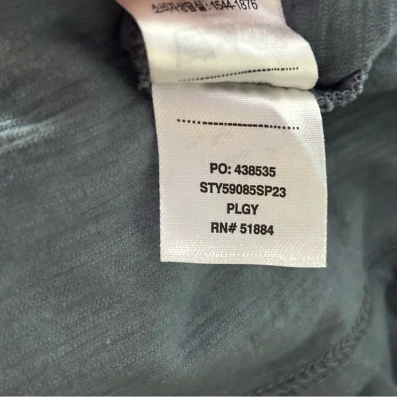 Patagonia Amber Dawn Dress in Plume Grey - Picture 11 of 13